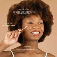Hempress Hygienics - Hemp & Cotton Swabs