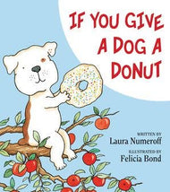 HarperCollins - If You Give a Dog a Donut: Laura Numeroff