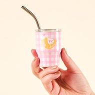 The Darling Effect - 2 oz Tiny Tumbler-Spring Chicken