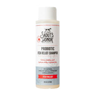 Pet Palette Distribution - Skout's Honor Probiotic Shampoo Conditioner Itch Relief 16oz