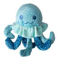 Pet Palette Distribution - SnugArooz Jelly the Fish Plush Dog Toy 8"