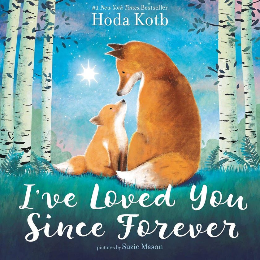 HarperCollins - I've Loved You Since Forever Board Book: Hoda Kotb