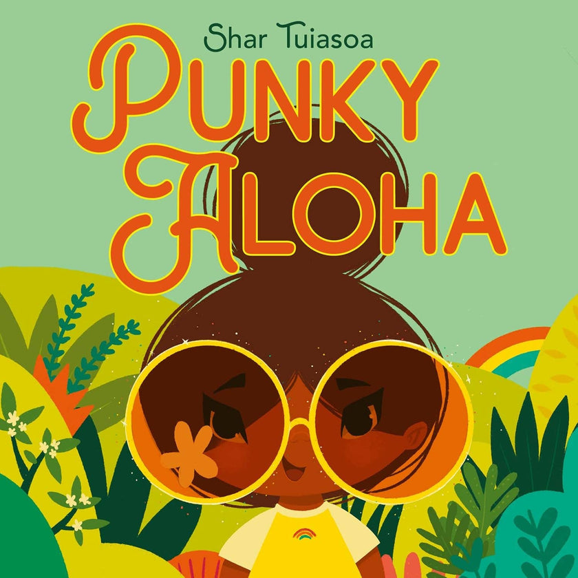 HarperCollins - Punky Aloha: Shar Tuiasoa