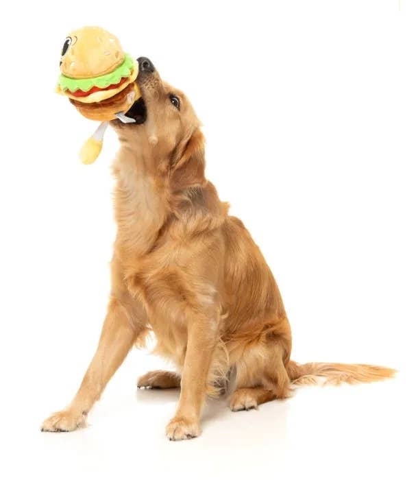Pet Palette Distribution - FuzzYard Patty Plush Dog Toy