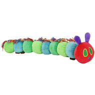 Pet Palette Distribution - Multipet EC Hungry Caterpillar Plush Dog Toy 18"