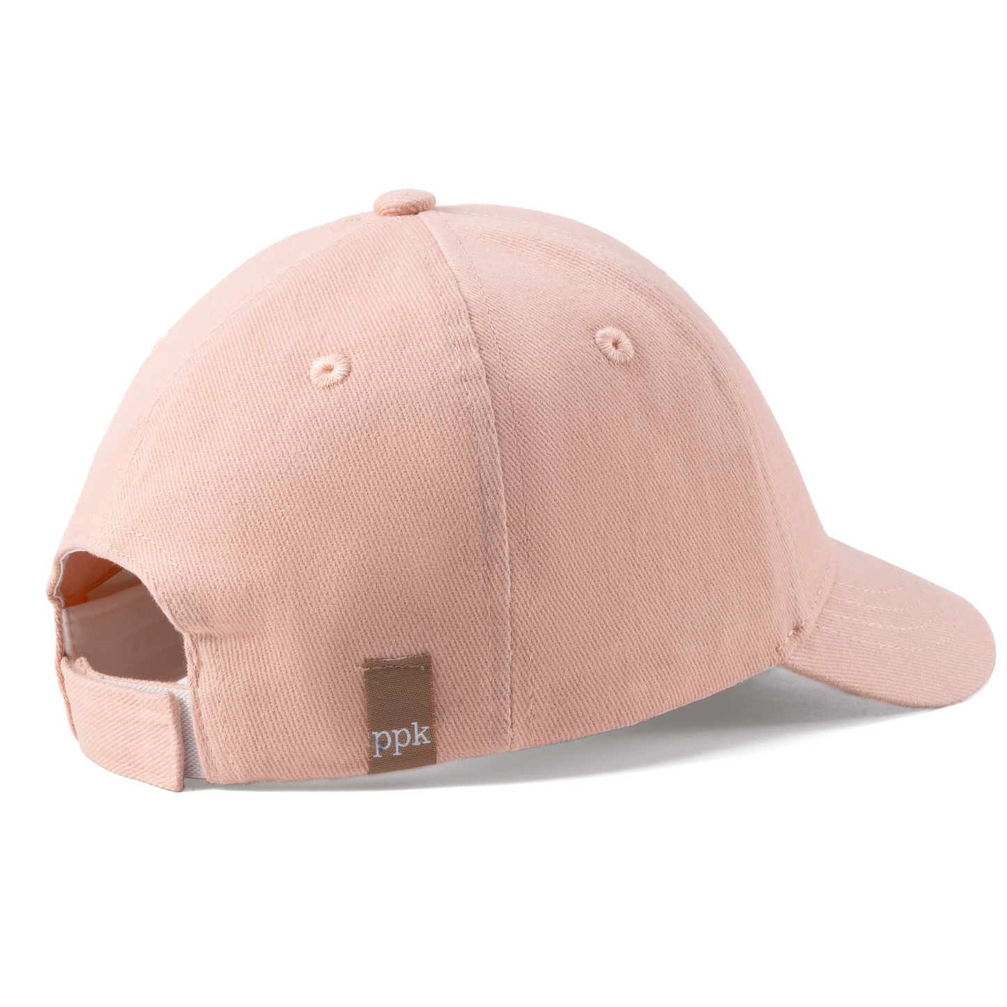 Peppercorn Kids - Girls Baseball Hat- Daisy Patch (Toddler-Small Child)