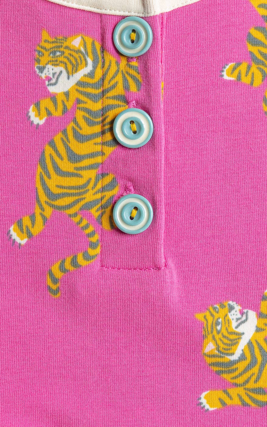Finding Foxtale - Fiercely Fun Dress: Tigers