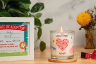 Pet House by One Fur All - Welcome Home Pet Candle 9 oz