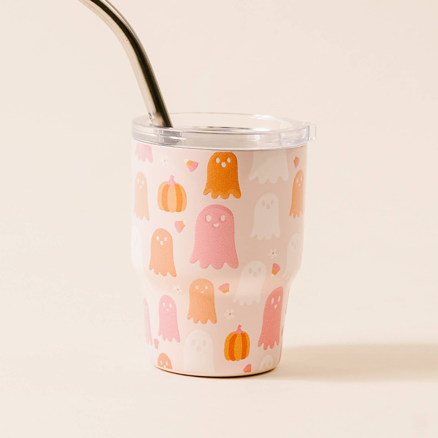 The Darling Effect - 2 oz Tiny Tumbler-Ghost Party