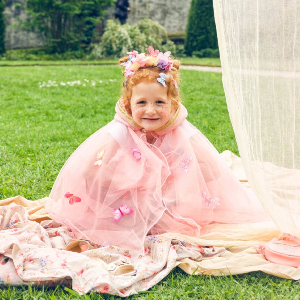 Speedy Monkey - Lilyanne - Cape 5-7 years