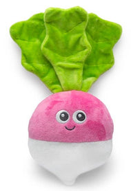 Pet Palette Distribution - ThoozyPet Turnip Plush Dog Toy 12"