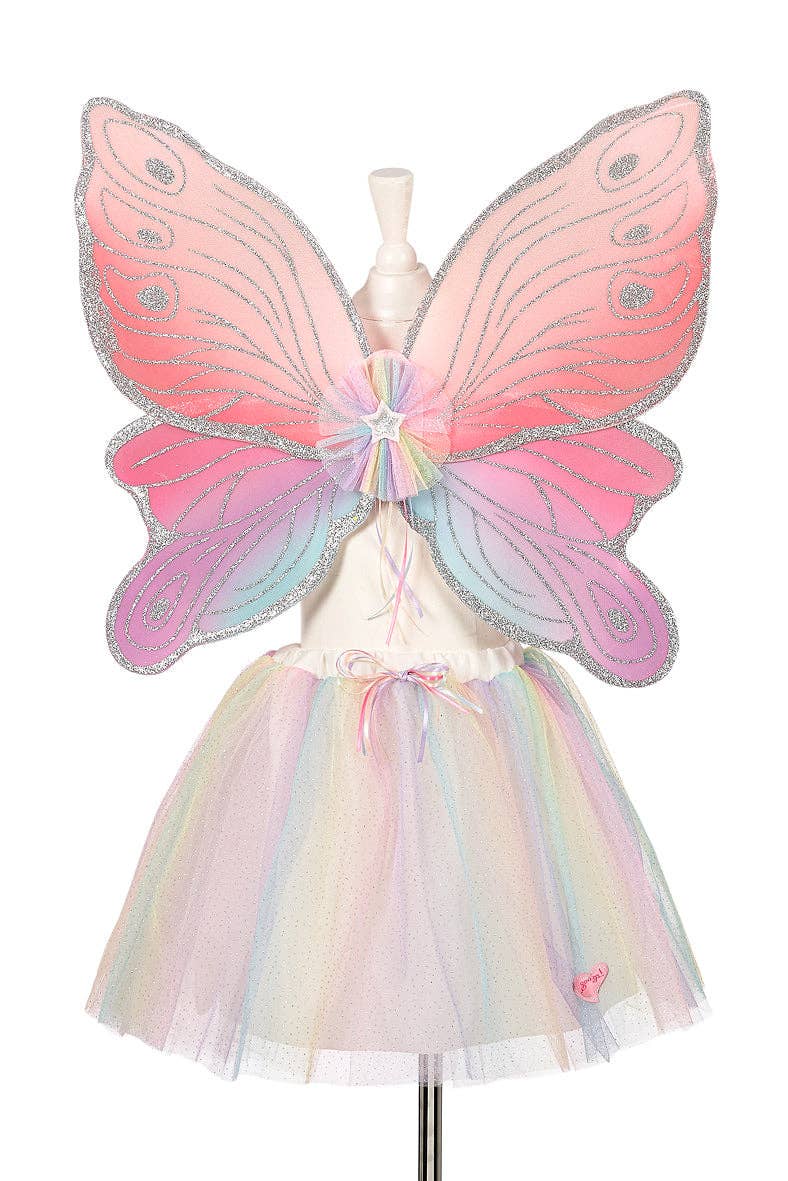 Speedy Monkey - Carlina - Skirt w/wings (sz 3-5 yrs)