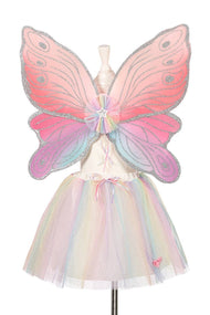 Speedy Monkey - Carlina - Skirt w/wings (sz 3-5 yrs)