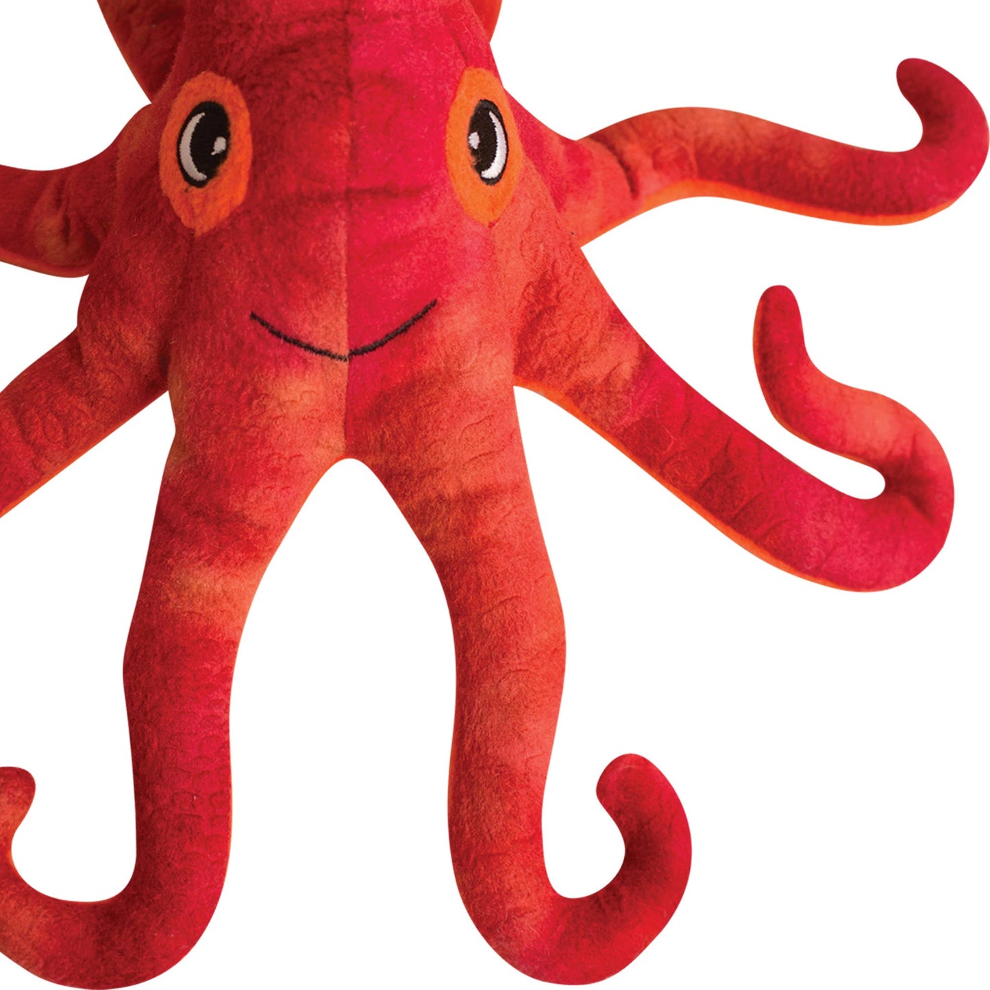 Pet Palette Distribution - SnugArooz Olivia the Octopus Plush Dog Toy 11"