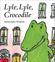 HarperCollins - Lyle, Lyle, Crocodile Board Book : Bernard Waber