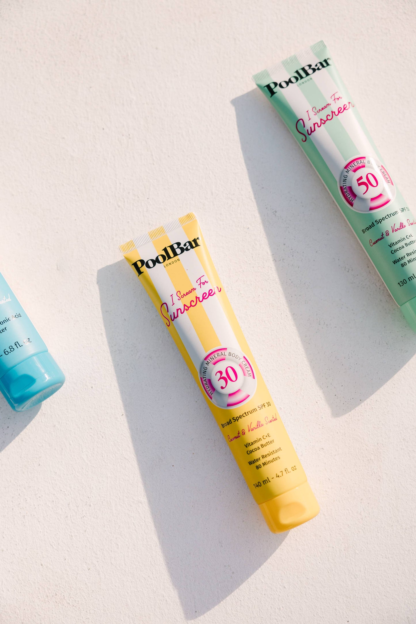 Pool Bar - Mineral SPF 30 Body Cream
