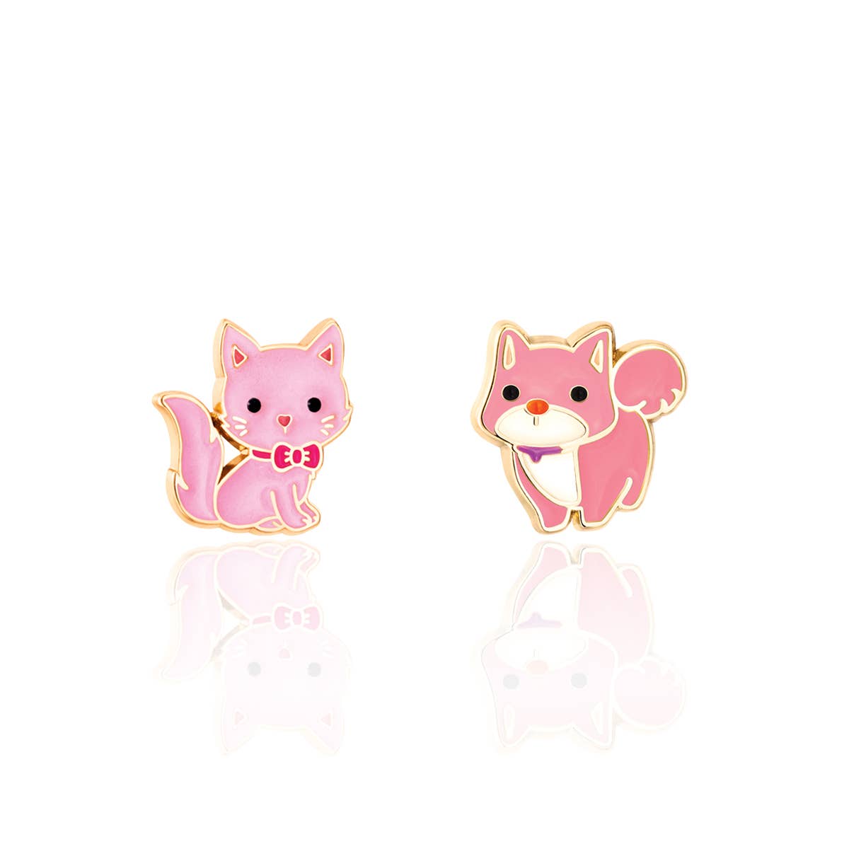 Girl Nation - The Perfect Pair | Cats & Dogs