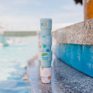 The Darling Effect - 2 oz Tiny Tumbler-Beach Bum