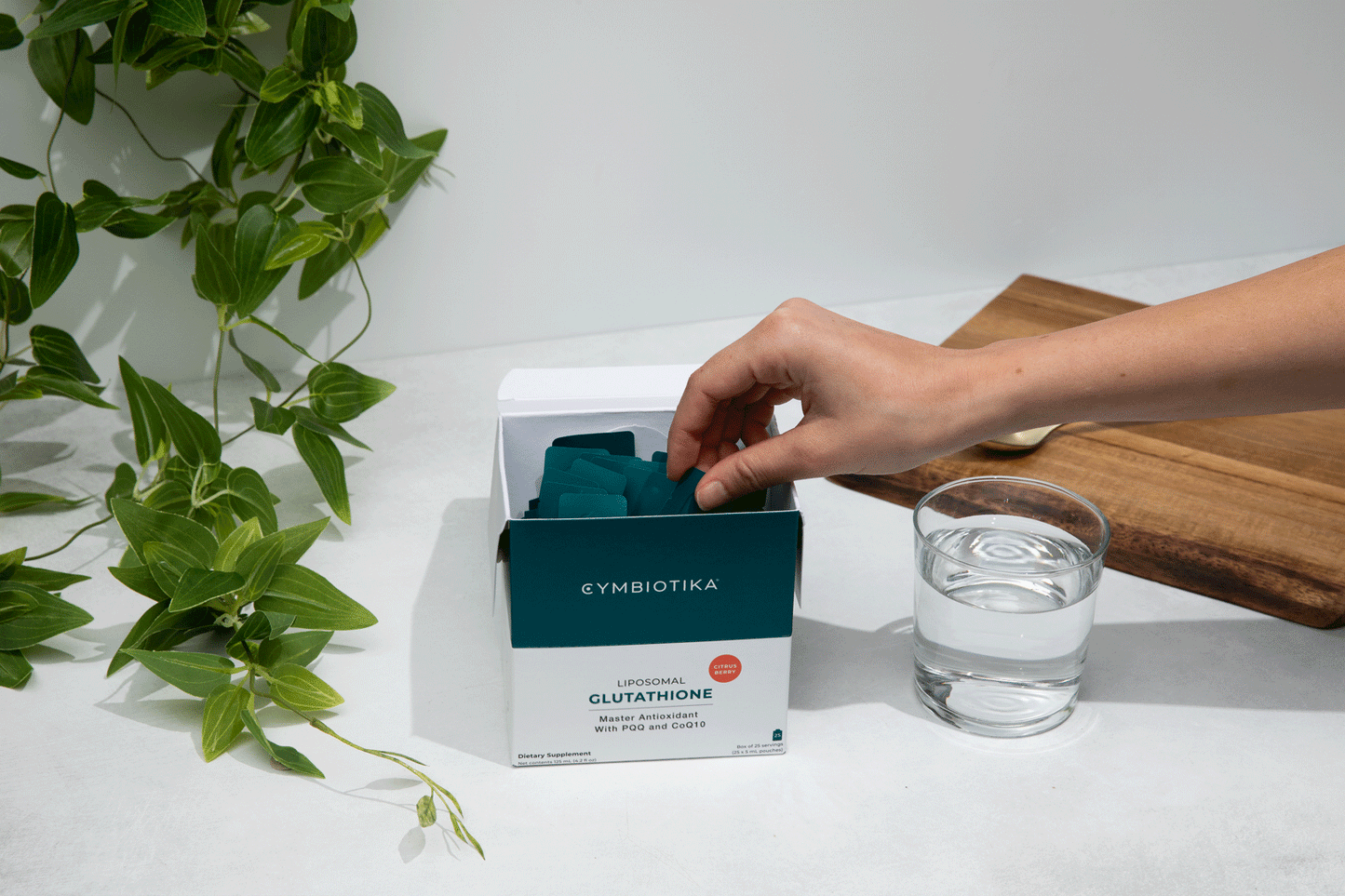 Cymbiotika - Liposomal Glutathione