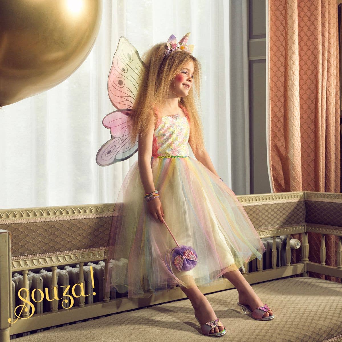 Speedy Monkey - Valerie dress