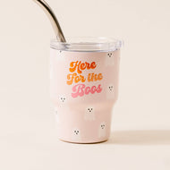 The Darling Effect - 2 oz Tiny Tumbler-Here for the Boos