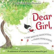 HarperCollins - Dear Girl,: Amy Krouse Rosenthal