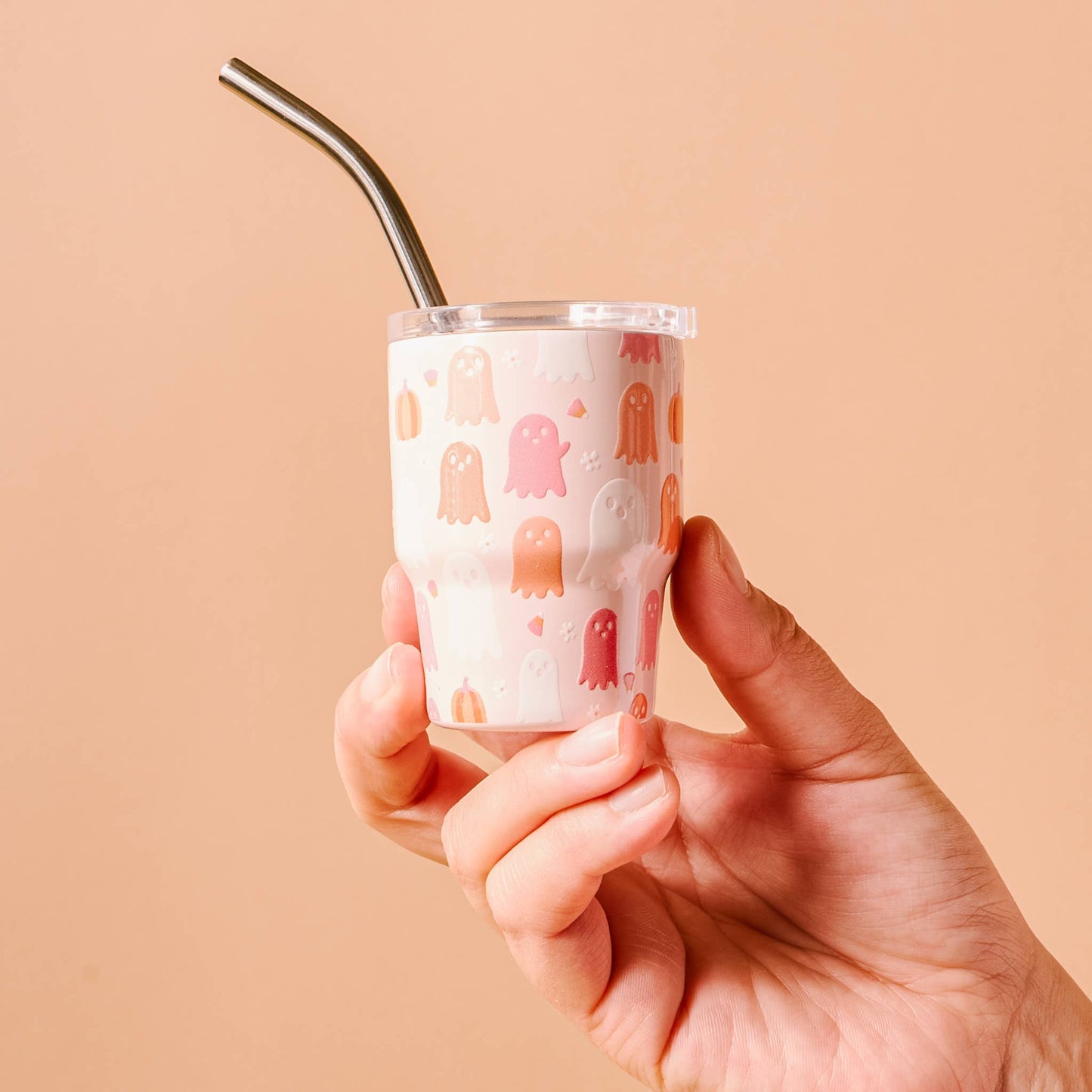 The Darling Effect - 2 oz Tiny Tumbler-Ghost Party