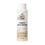 Pet Palette Distribution - Skout's Honor Probiotic Shampoo+Conditioner Dog of the Woods