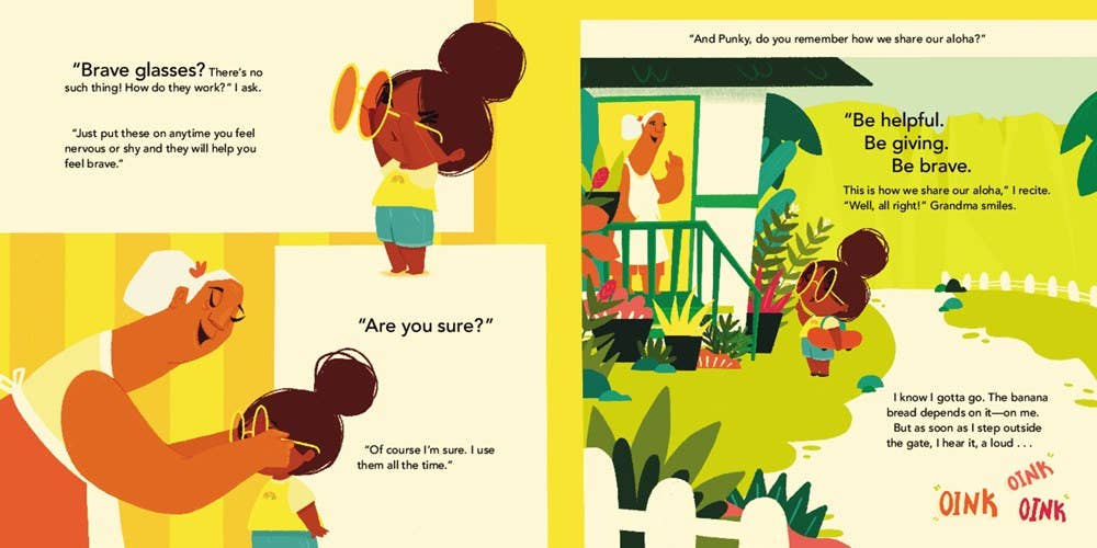 HarperCollins - Punky Aloha: Shar Tuiasoa