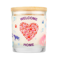 Pet House by One Fur All - Welcome Home Pet Candle 9 oz