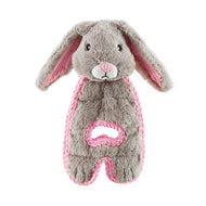 Pet Palette Distribution - Outward Hound Cuddle Tugs Bunny Plush Dog Toy