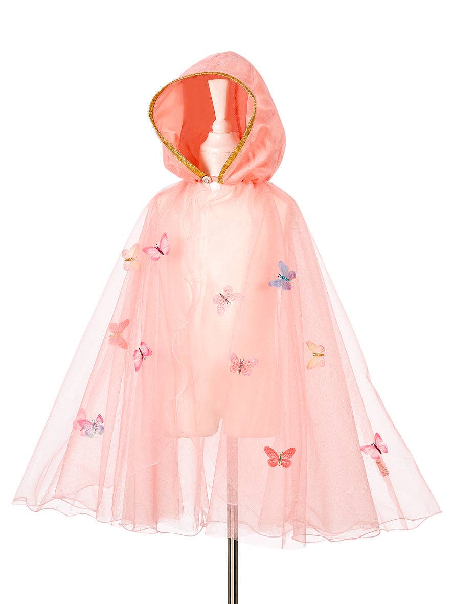 Speedy Monkey - Lilyanne - Cape 5-7 years