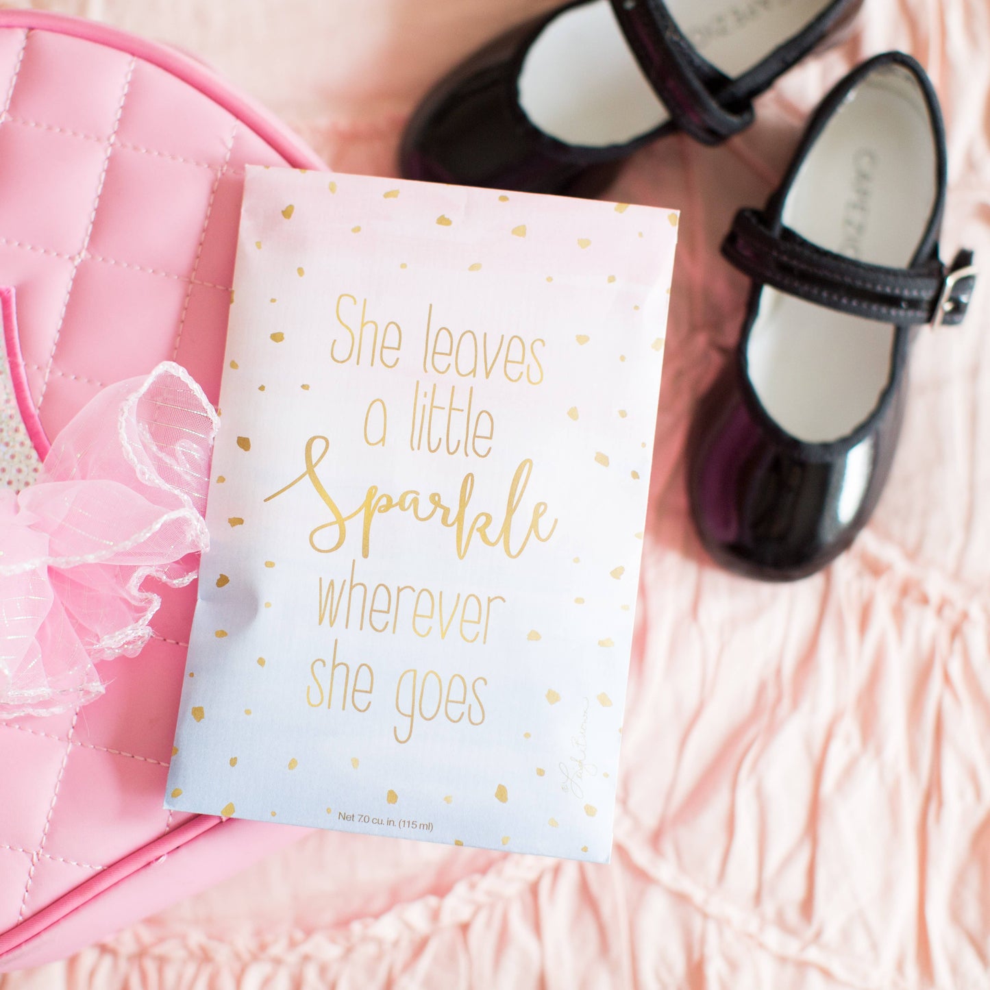 The Willowbrook Company - Fresh Scents | Little Sparkle Sachets | Summer Scent