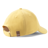 Peppercorn Kids - Kids Baseball Hat - Birdie Chick Patch - (Yellow 2-6/7y)