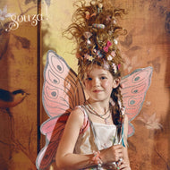 Speedy Monkey - Louanne - Dress w/wings (3 sizes)
